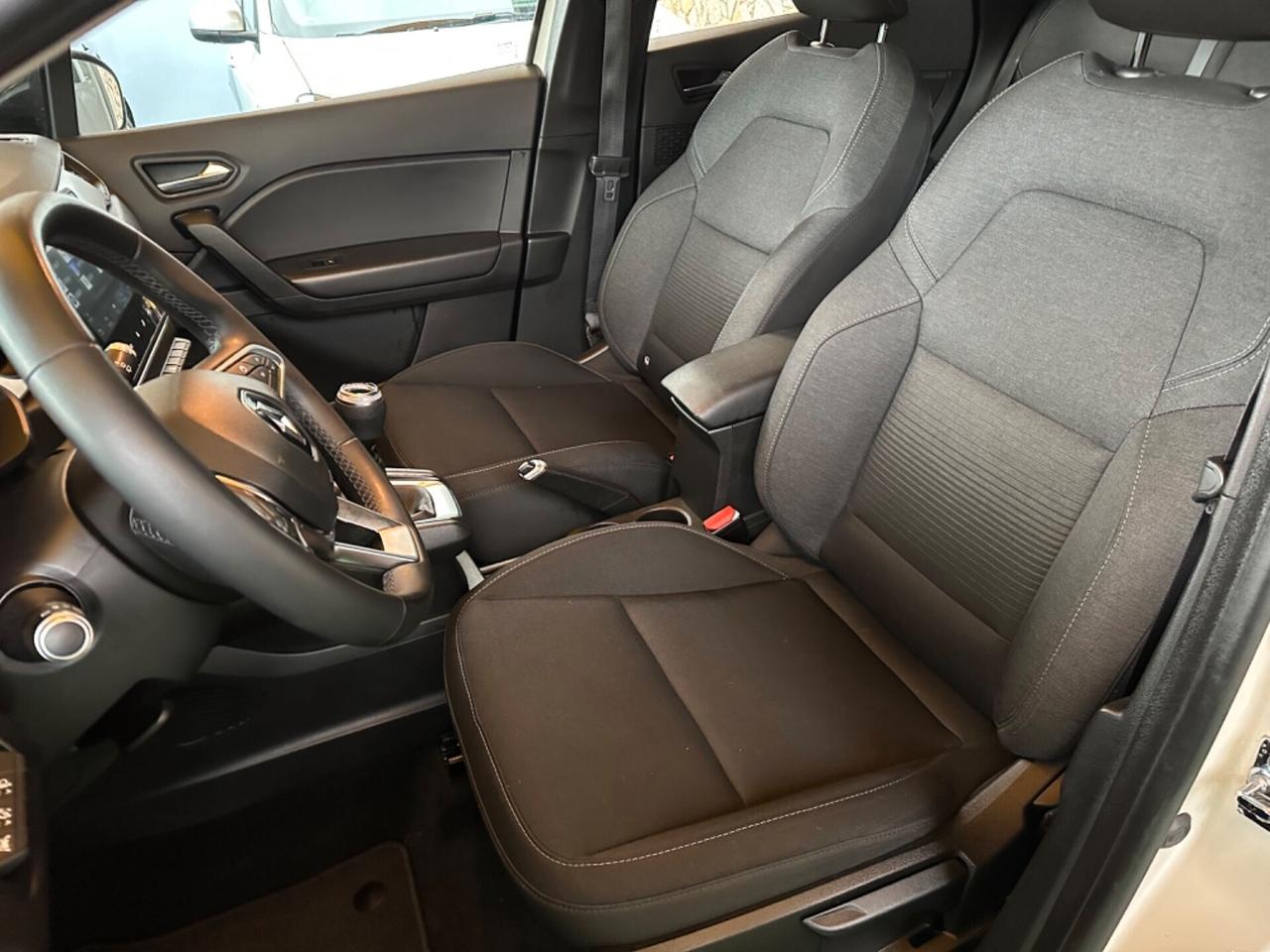 Renault Captur TCe 12V 100 CV GPL Intens