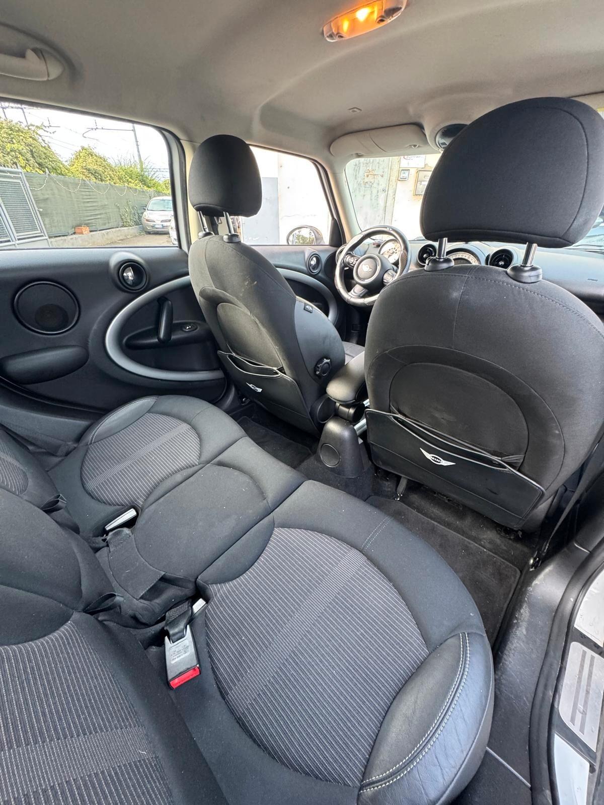 Mini Cooper D Countryman 2.0 Business Automatica