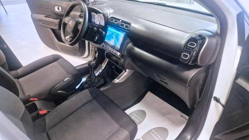 Citroen C3 Aircross BlueHDi 110 CV S&S Shine