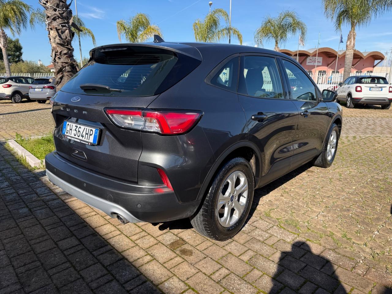 Ford Kuga 1.5 EcoBlue 120 CV aut. 2WD Titanium Business