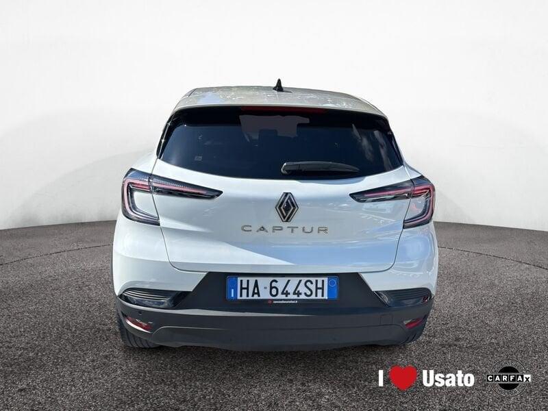 Renault Captur NUOVO techno mild hybrid 160 EDC