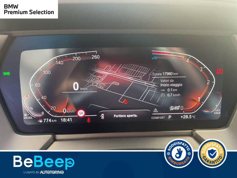 BMW Serie 2 G.C. 220D GRAN COUPE MSPORT AUTO