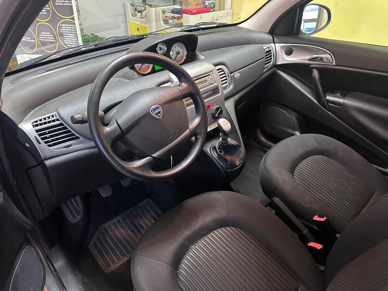 Lancia Ypsilon 1.2benz.
