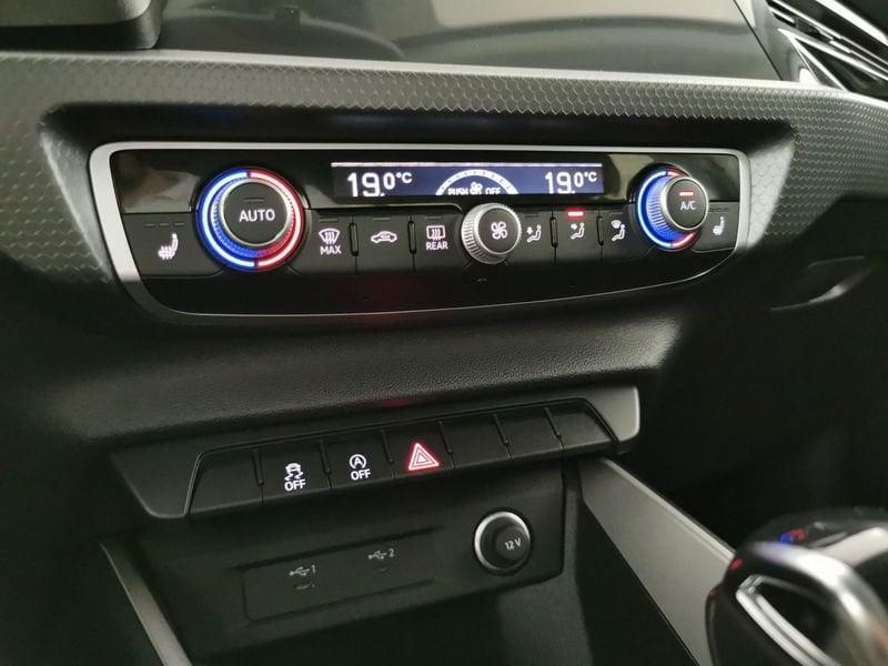 Audi A1 Sportback 30 1.0 tfsi Business 116cv s-tronic