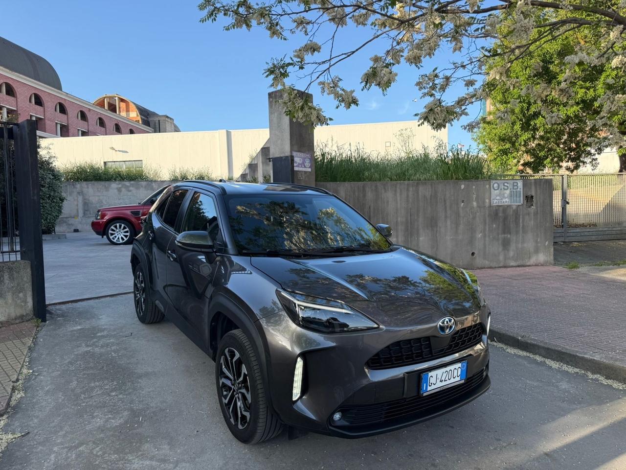 Toyota Yaris Cross 1.5 Hybrid 02/2023