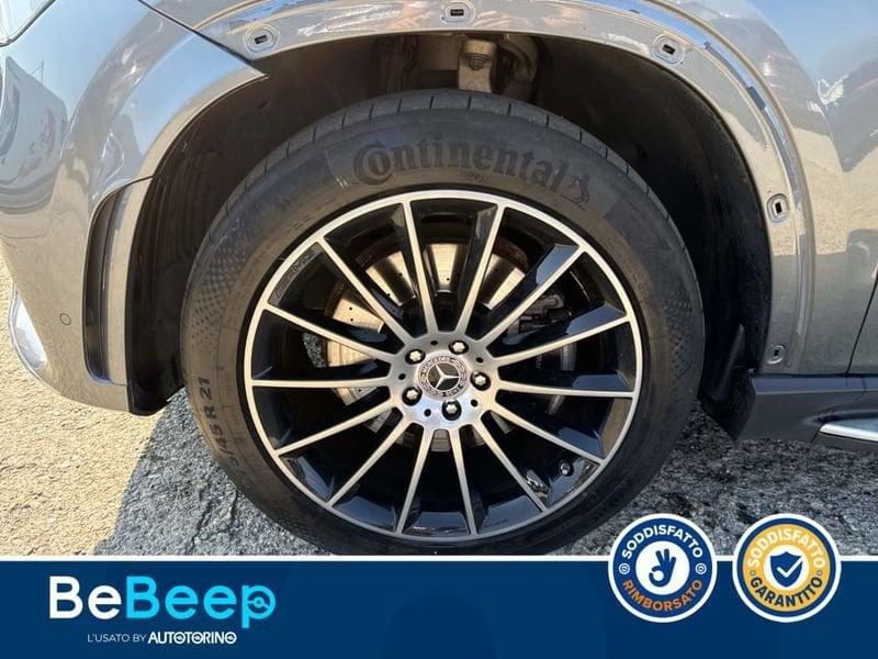 Mercedes-Benz GLE 300 D PREMIUM 4MATIC AUTO