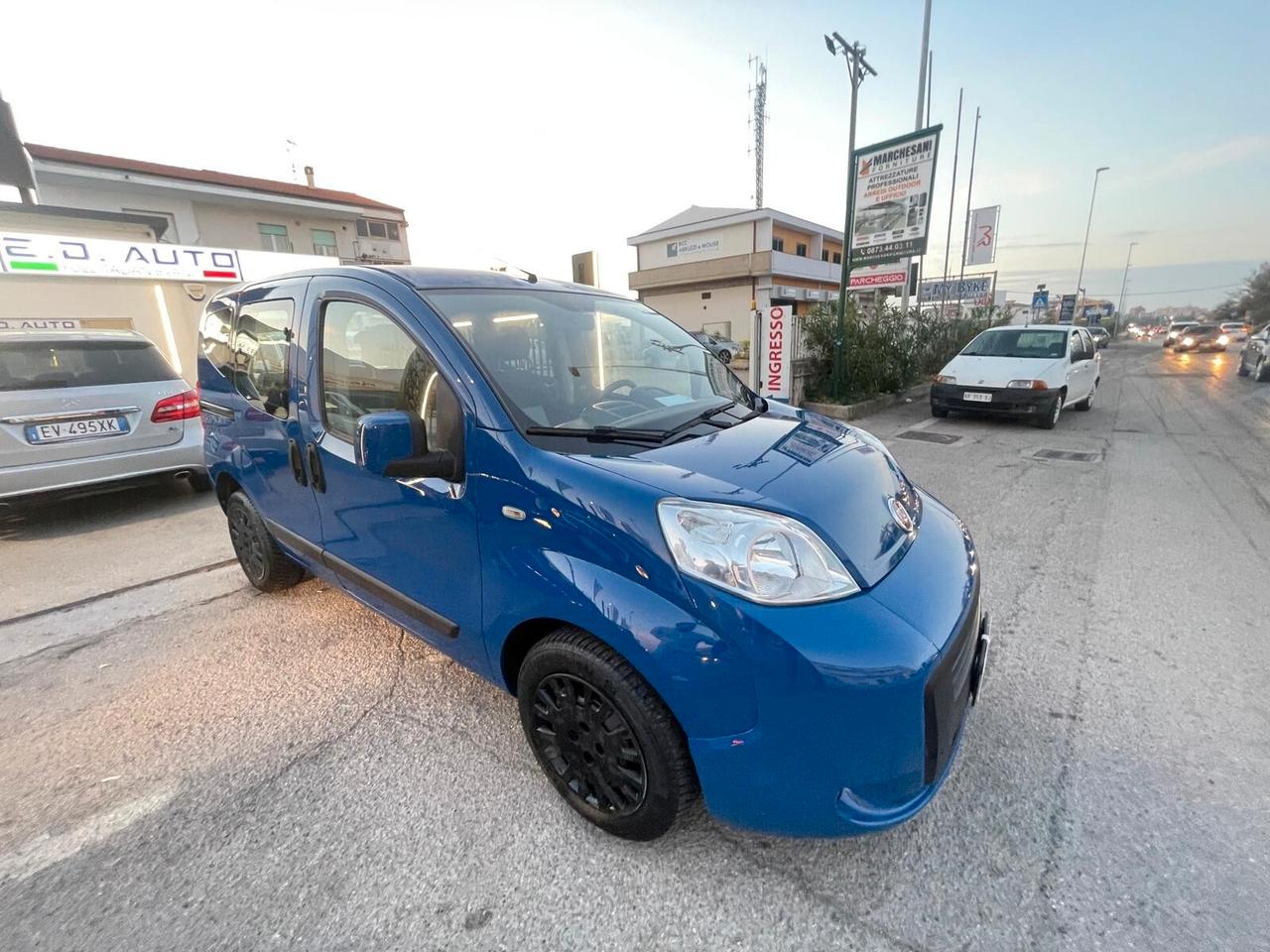 Fiat Qubo 1.3 MJT 75 CV Trekking