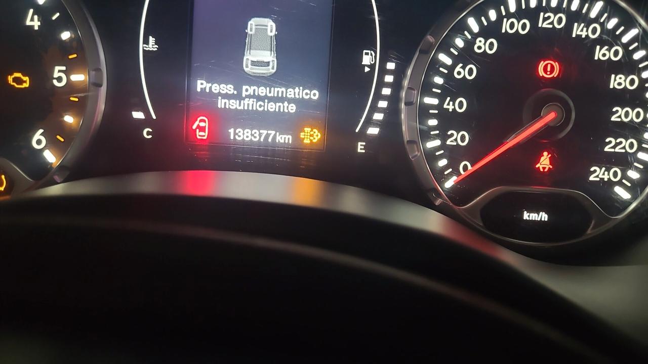 Jeep Renegade 1.6 Mjt 120 CV Longitude