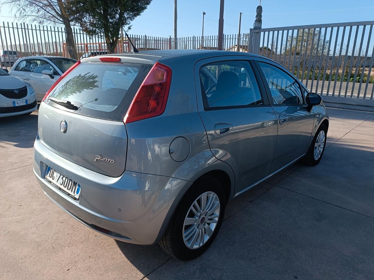 Fiat Grande Punto 1.3 MJT 90 CV 5 porte Emotion