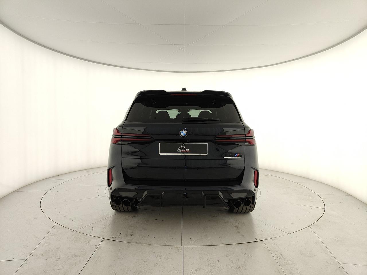 BMW X5 M 4.4 Competition auto