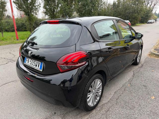 PEUGEOT 208 1° serie PureTech 82 Stop&Start 5 porte Allure