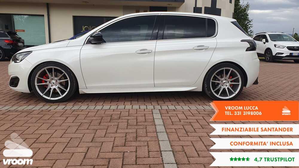PEUGEOT 308 2ª serie 308 BlueHDi 150 S&S GT Line