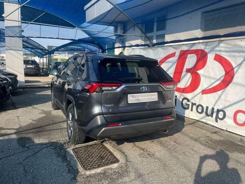 Toyota RAV4 RAV4 2.5 HV (218CV) E-CVT 2WD Dynamic