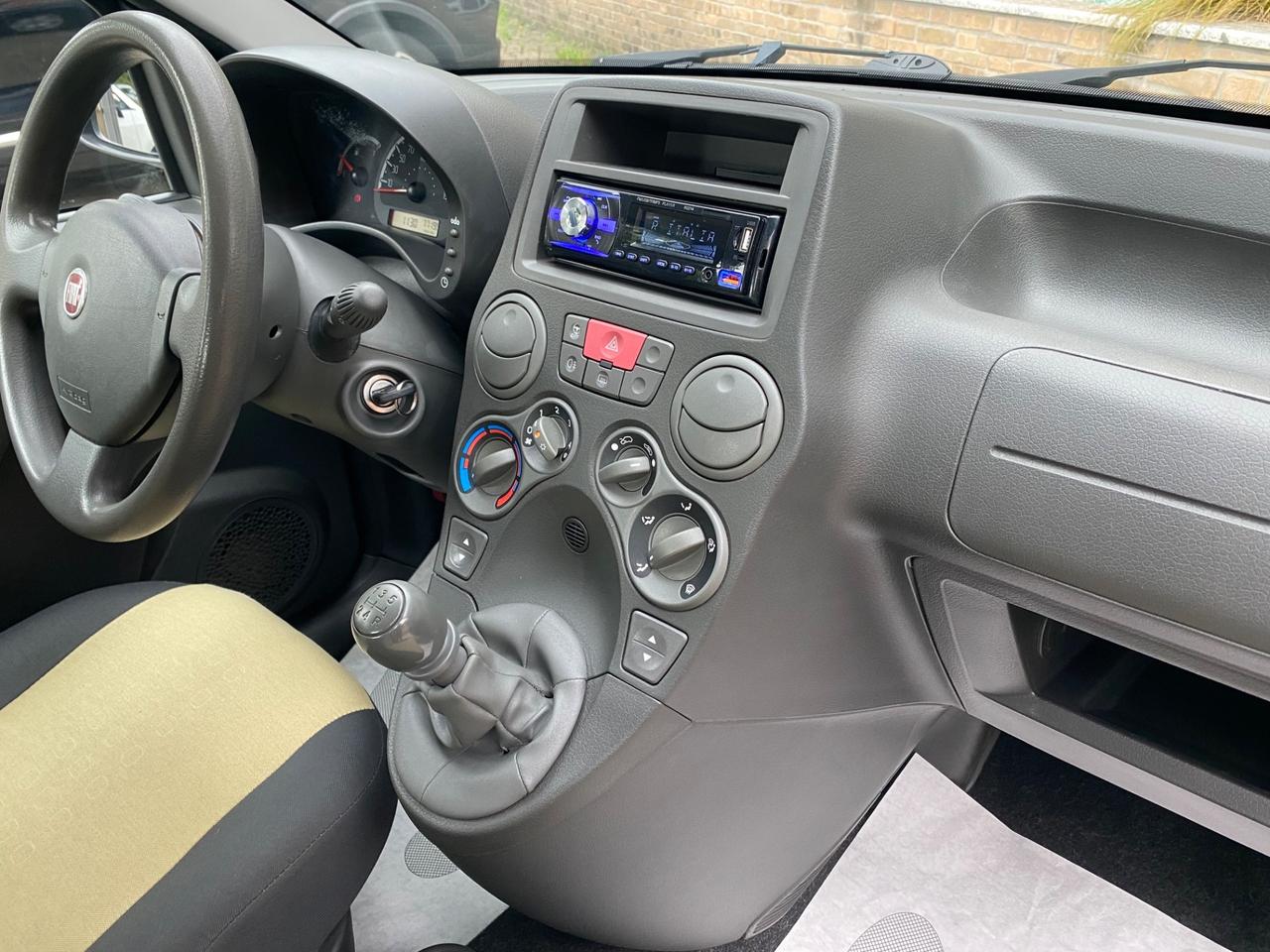Fiat Panda 1.2 Dynamic