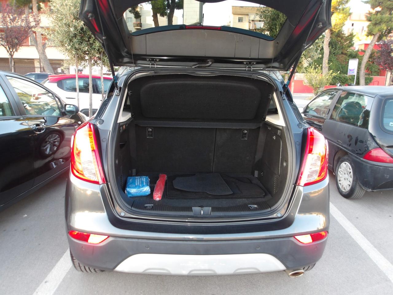 OPEL MOKKA B/GPL-CASA MADRE-RETROCAMERA-2018