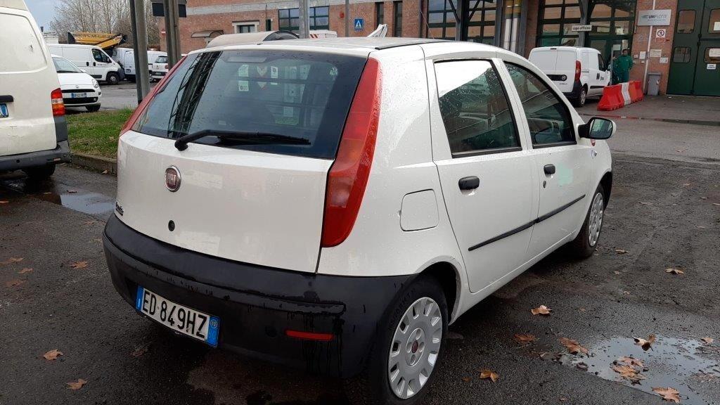 Fiat Punto Classic 1.3 MJT 5 porte Active