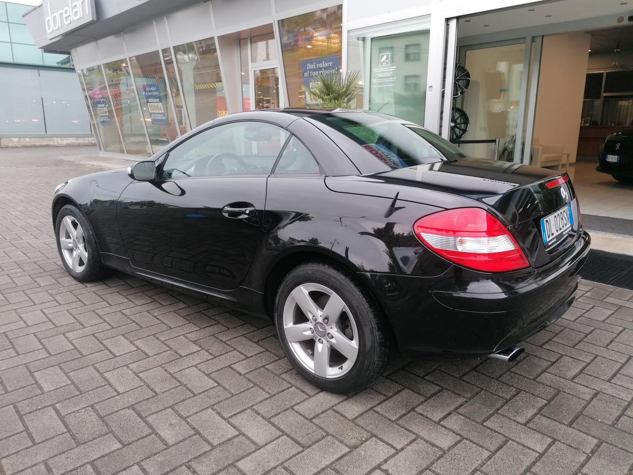 Mercedes SLK Roadster SLK 200 k