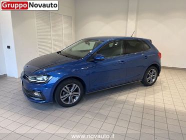 Volkswagen Polo 1.0 TSI DSG 5p. Highline BlueMotion Technology