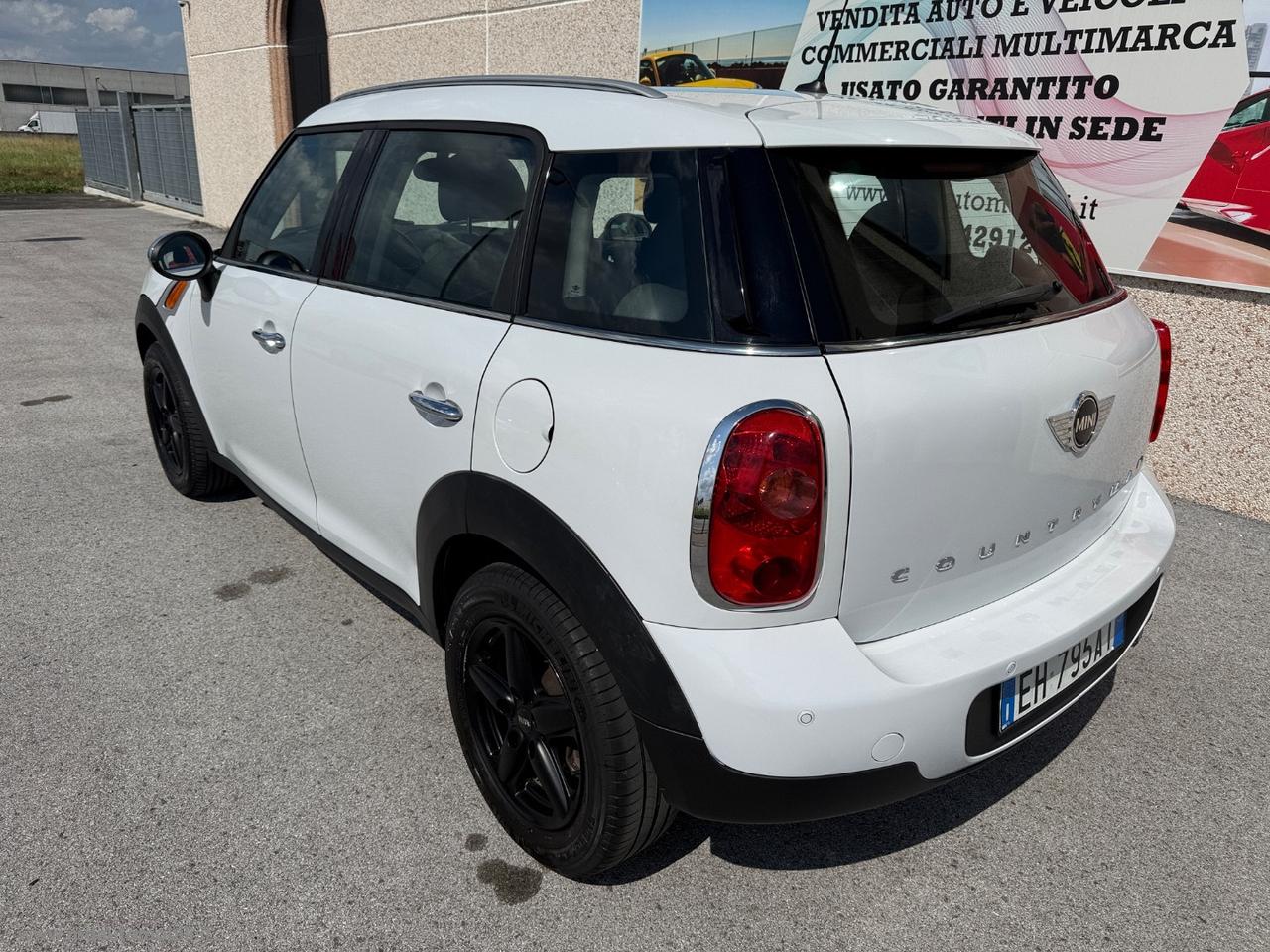MINI Mini One D Countryman 90CV