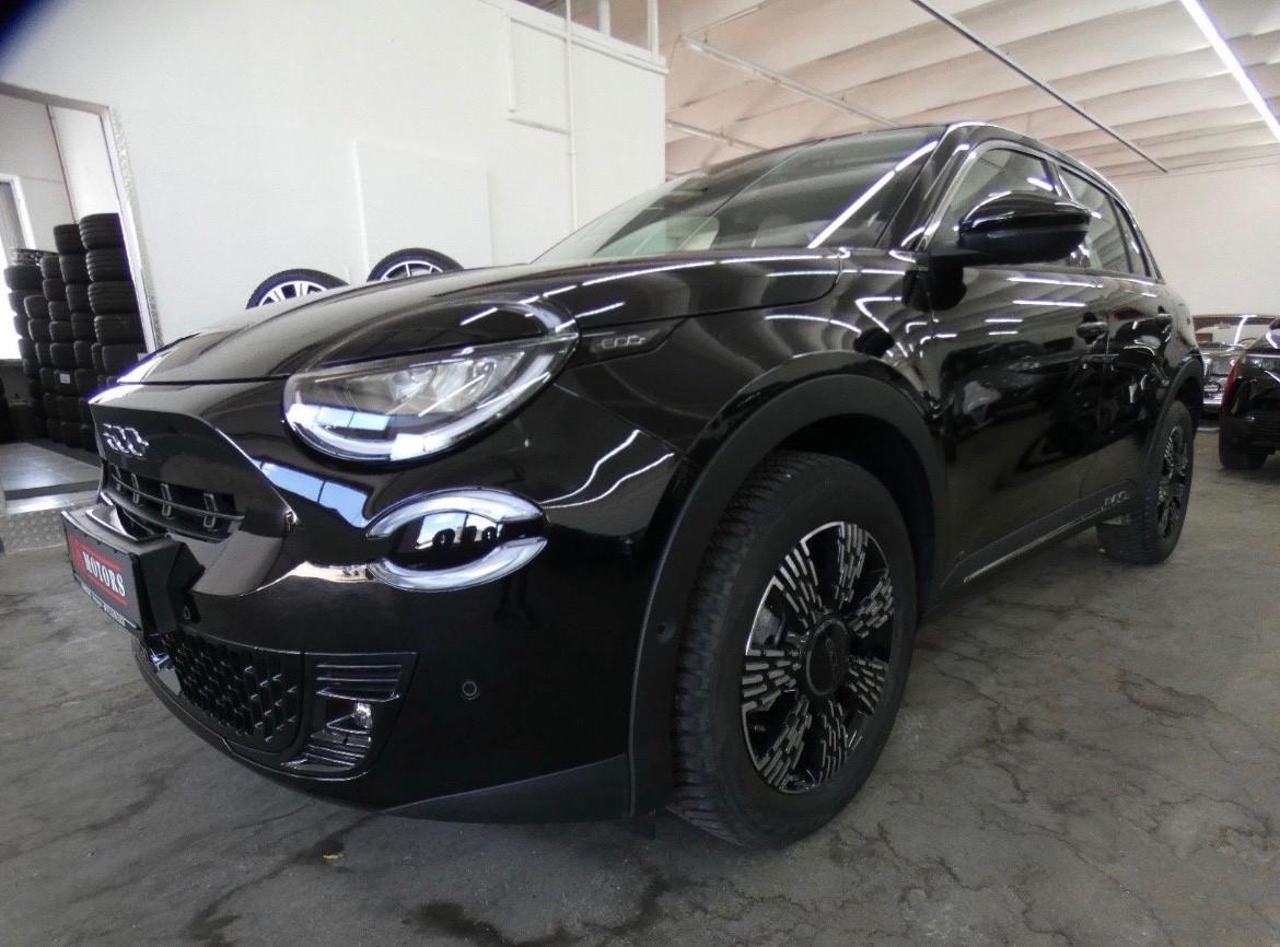 Fiat 600 Hybrid 100 CV DCT MHEV