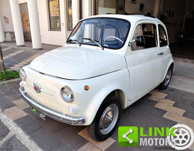 FIAT 500 F