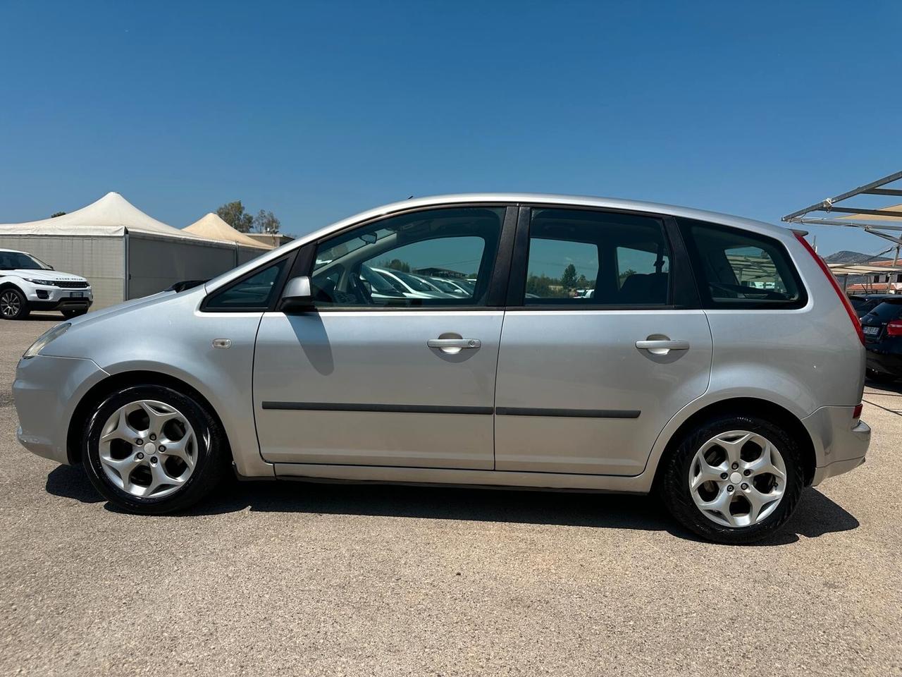 Ford C-Max 1.6 Diesel