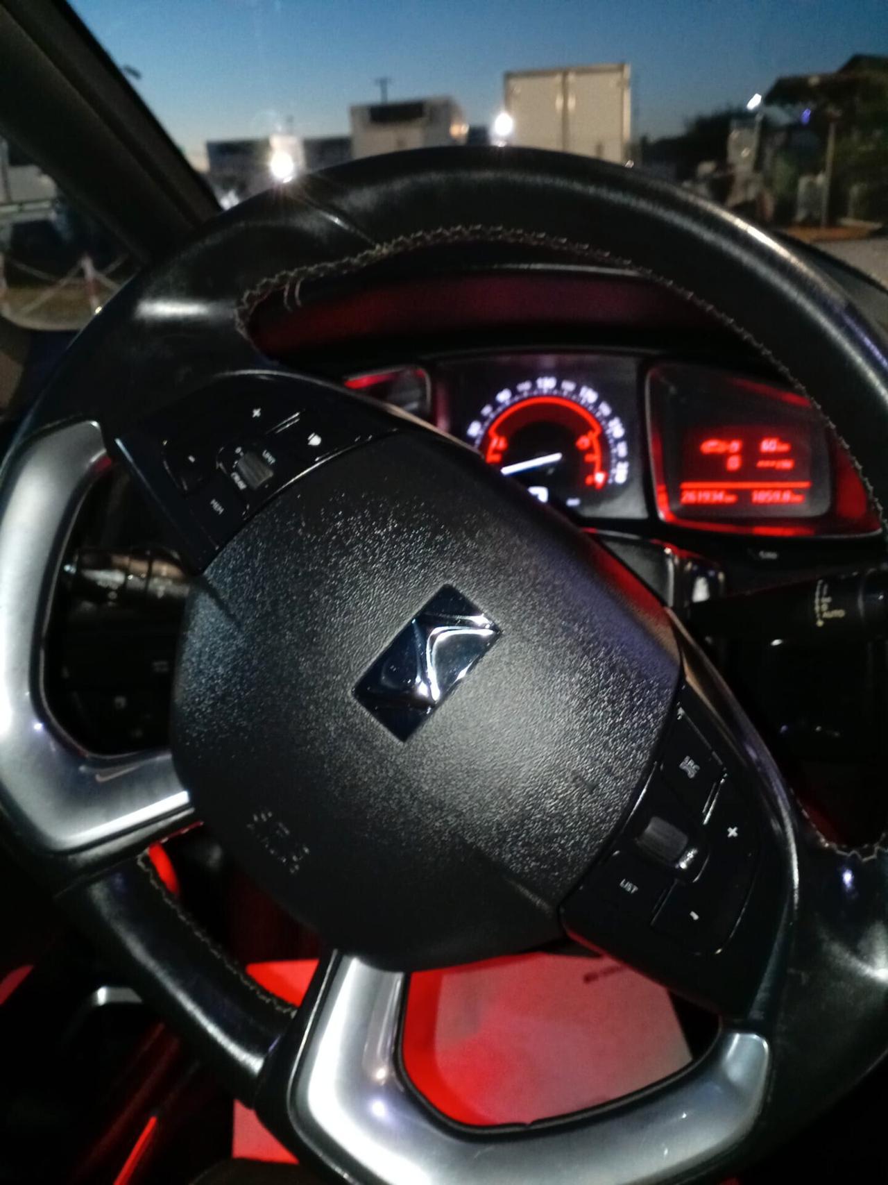 DS5 DIESEL AUTOMATICA TETTO PANORAMICO