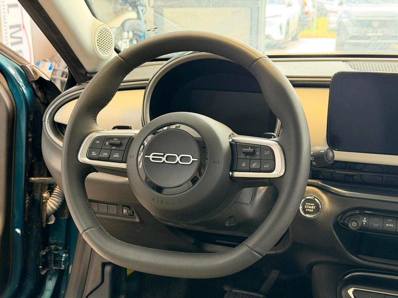 Fiat 600 Hybrid 100 CV DCT MHEV La Prima