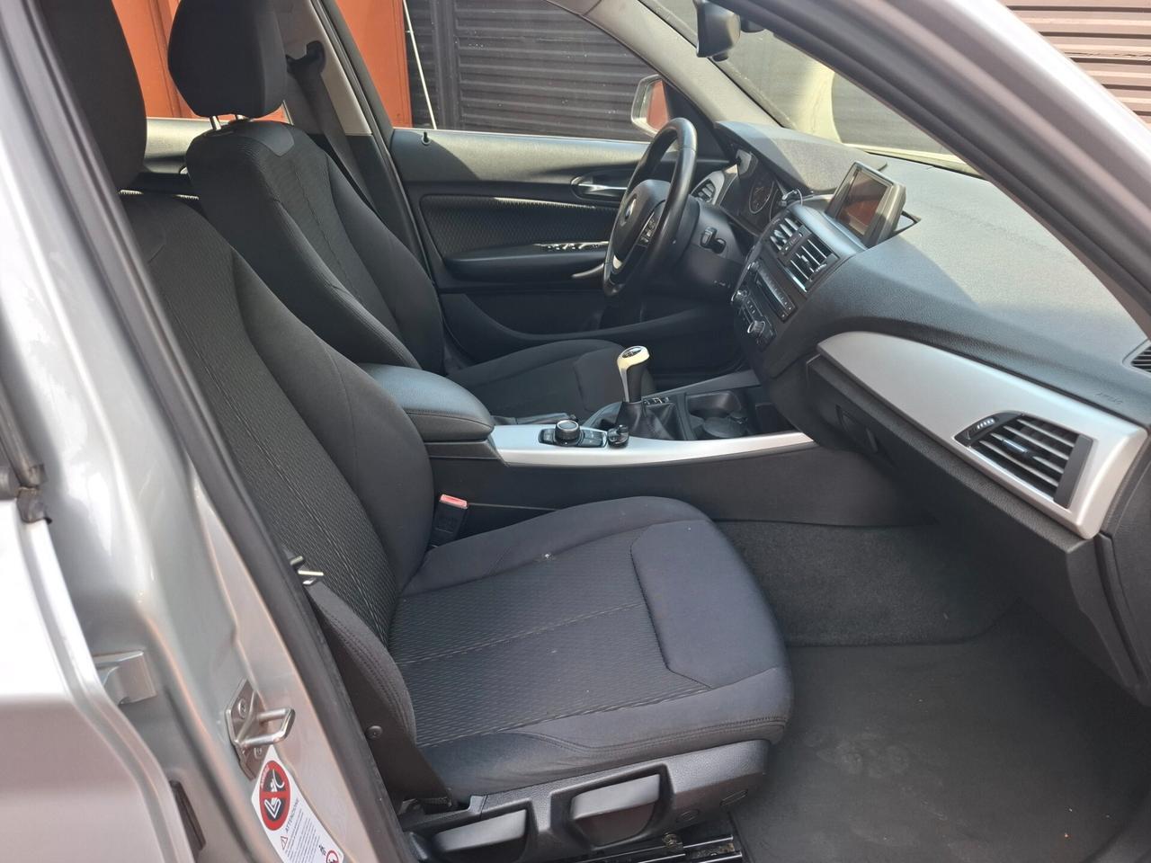 Bmw 116 116i 5p. Msport