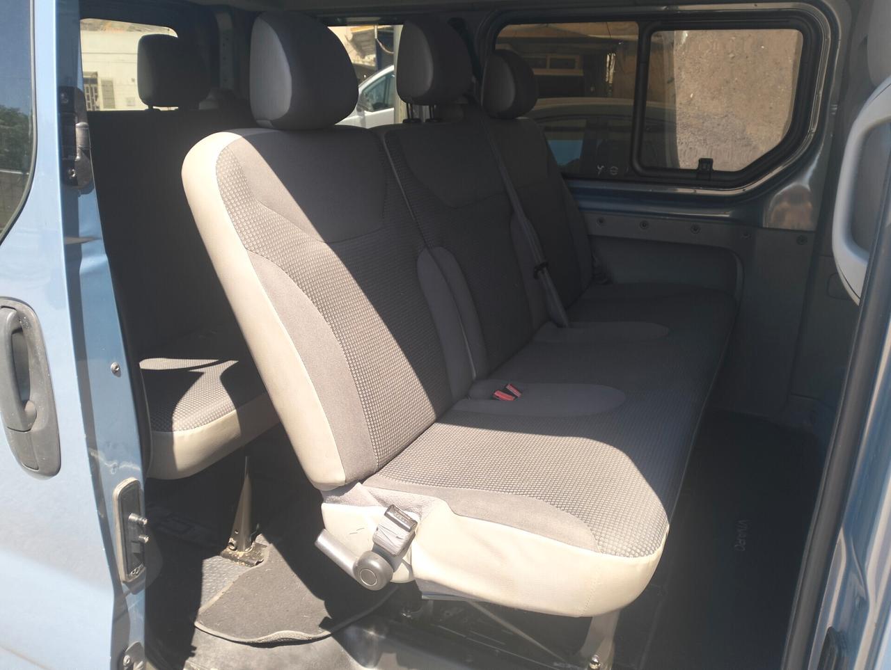 Opel Vivaro 27 2.0 CDTI 120CV PC-TN Combi 9 posti