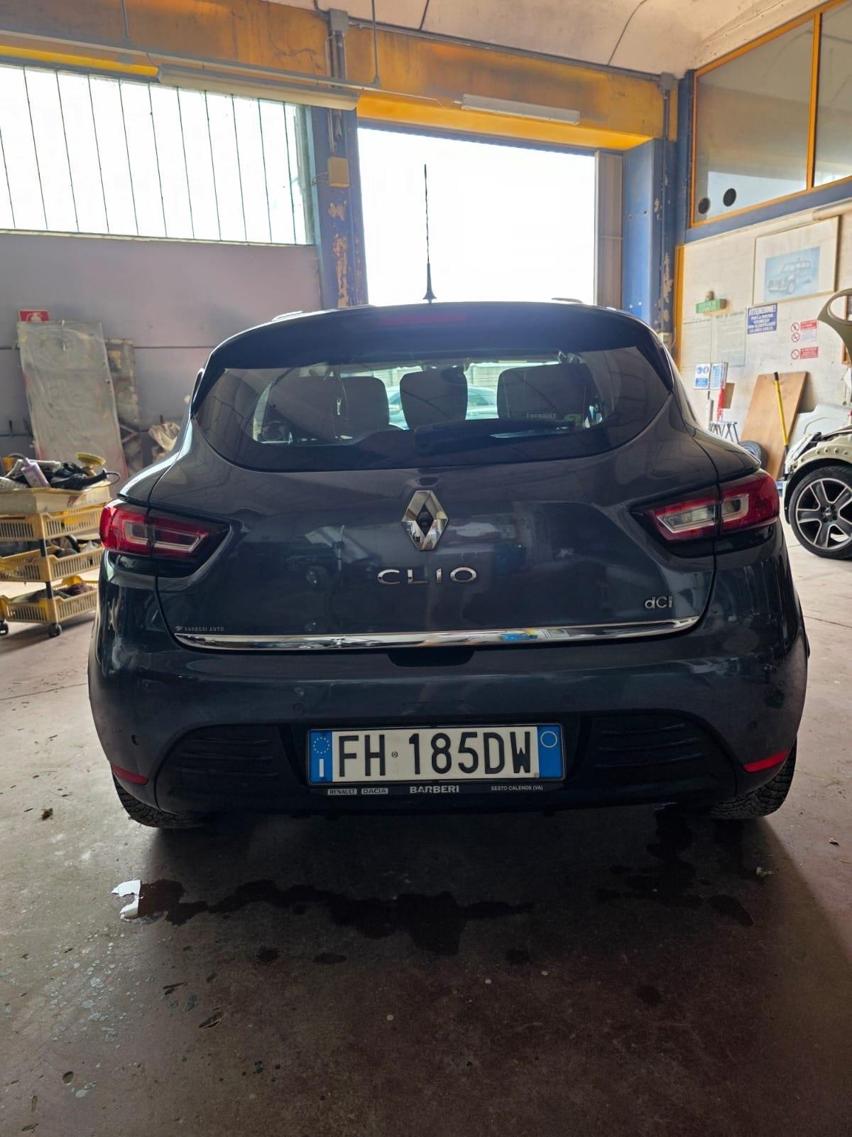 Renault Clio dCi 8V 75CV Start&Stop 5 porte Energy Life