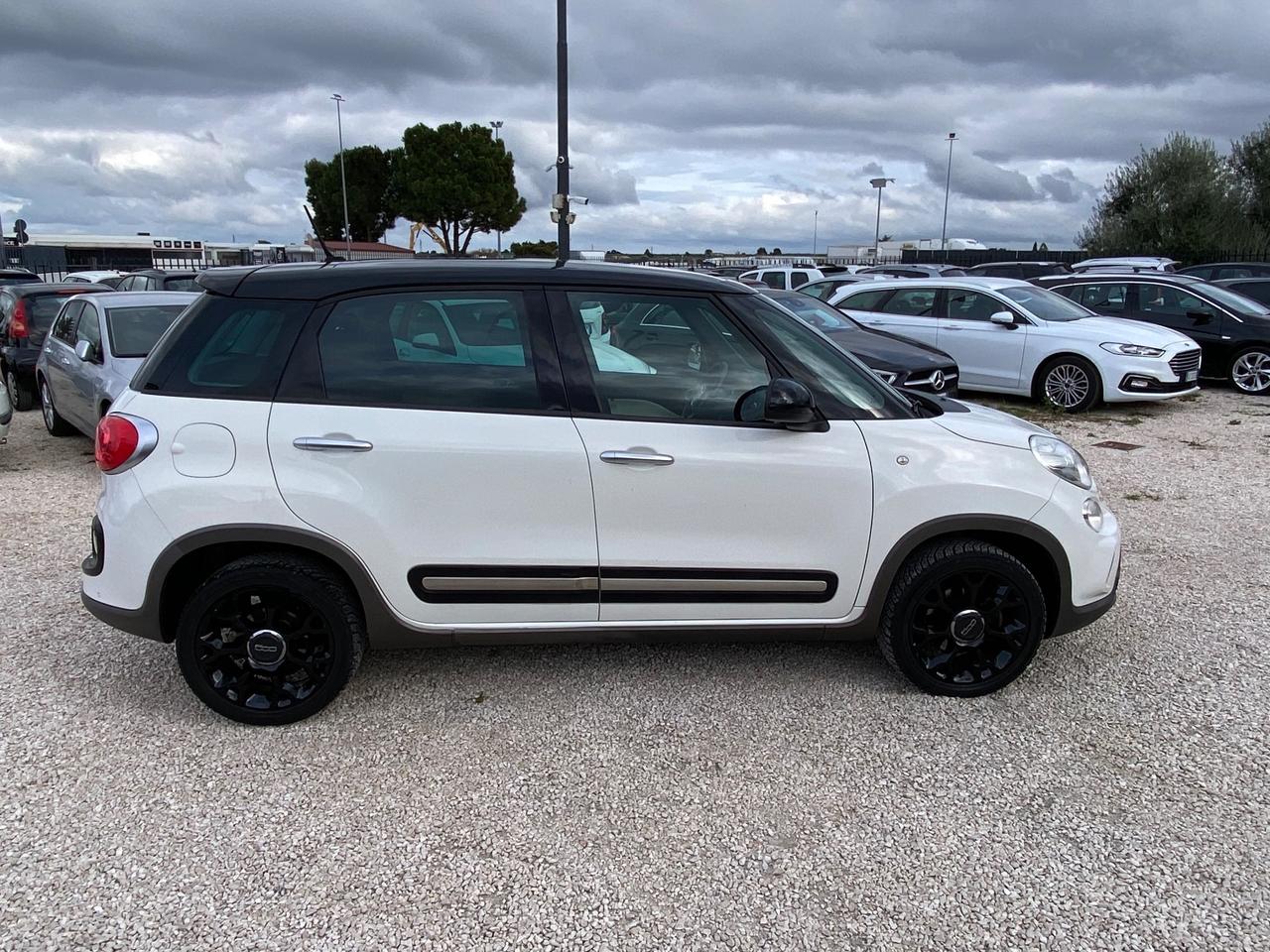 Fiat 500L 1.6 Multijet 105 CV Trekking TETTO, NEOPATENTATI, UNICO PROPIETARIO