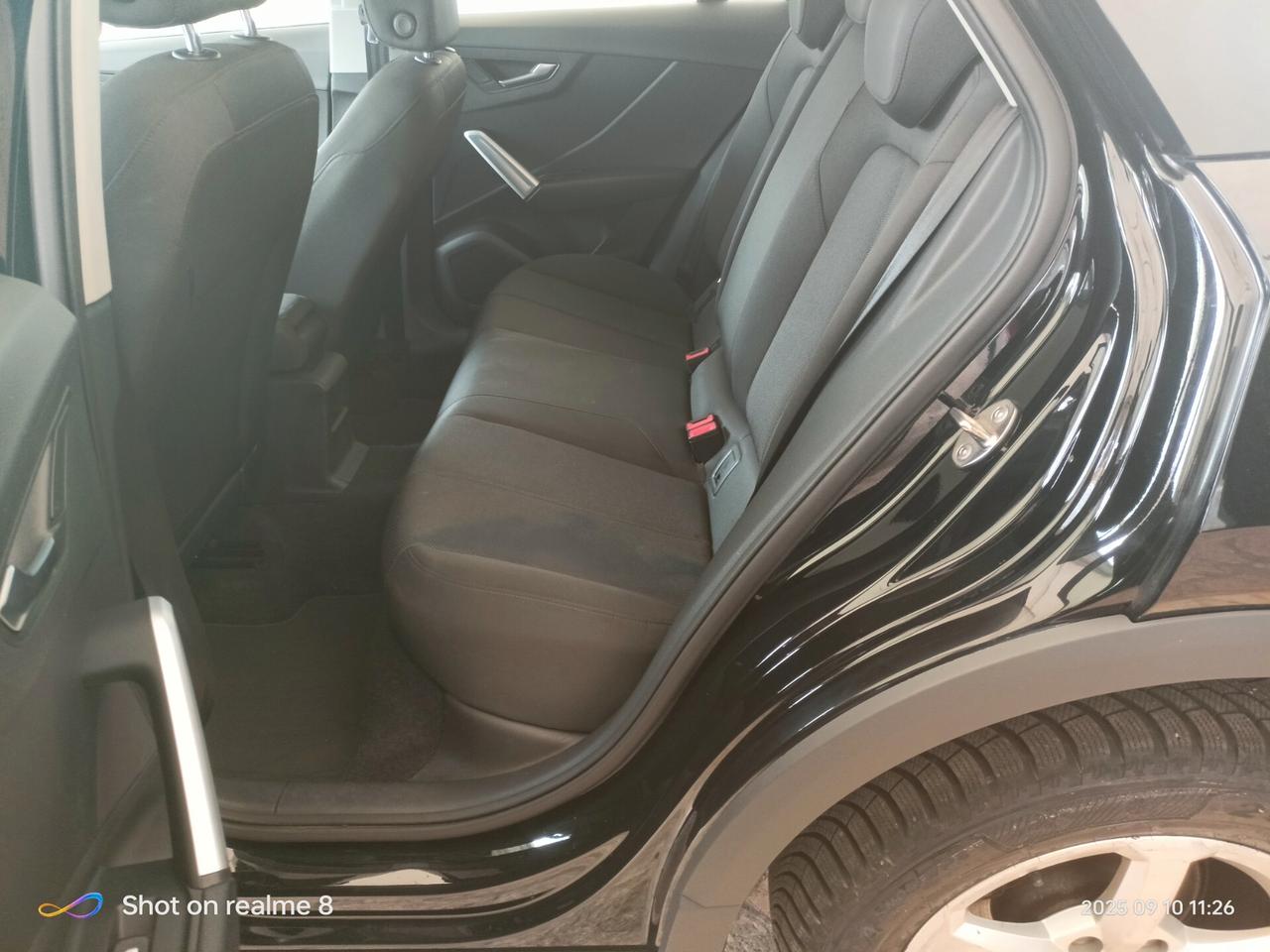 Audi Q2 30 TDI S tronic Business