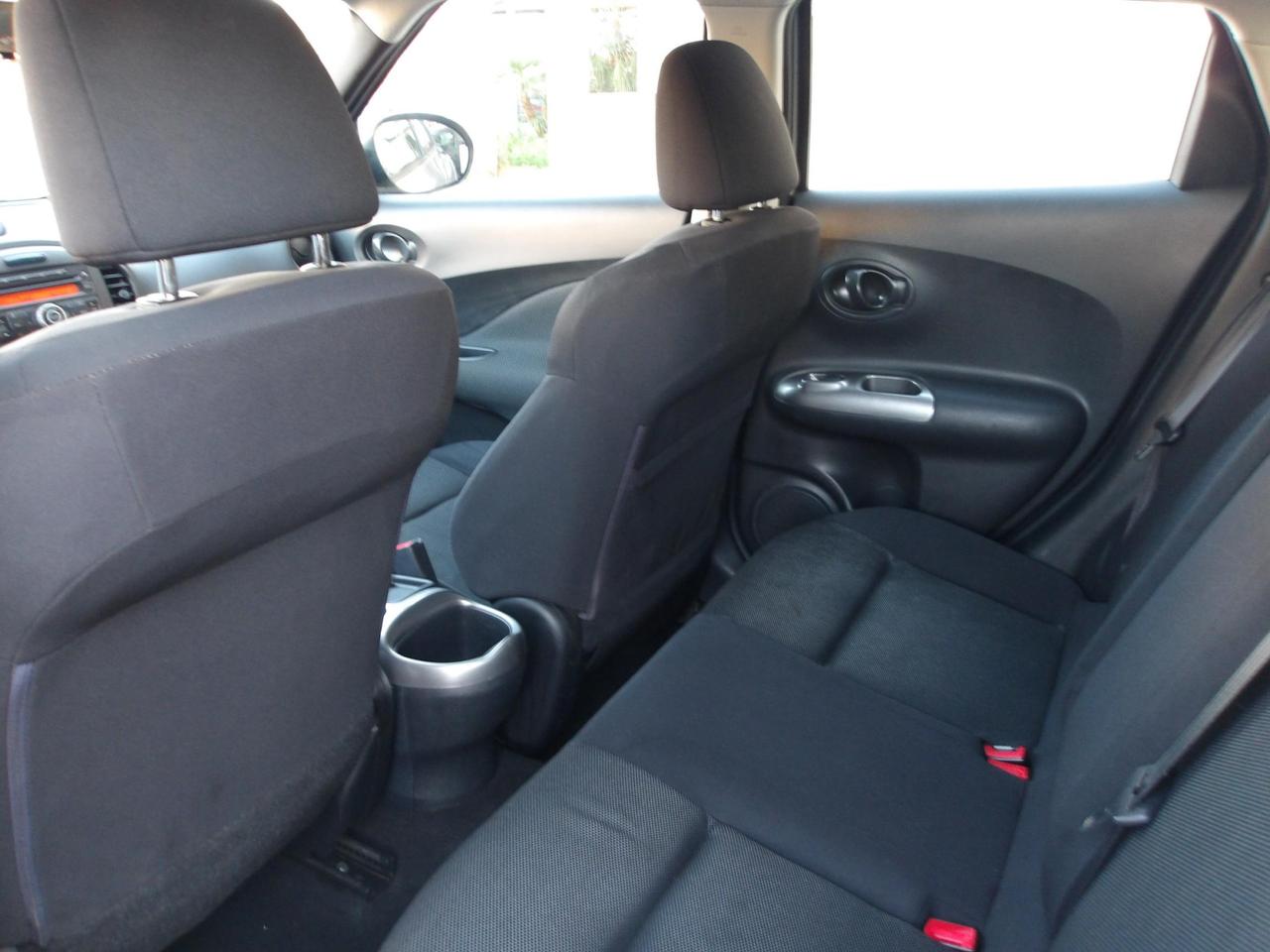 Nissan Juke 1.5 dci 110cv Visia