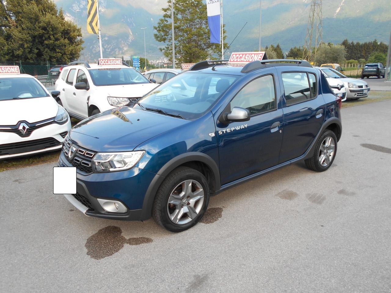Dacia Sandero 1.0 TCE STEPWAY