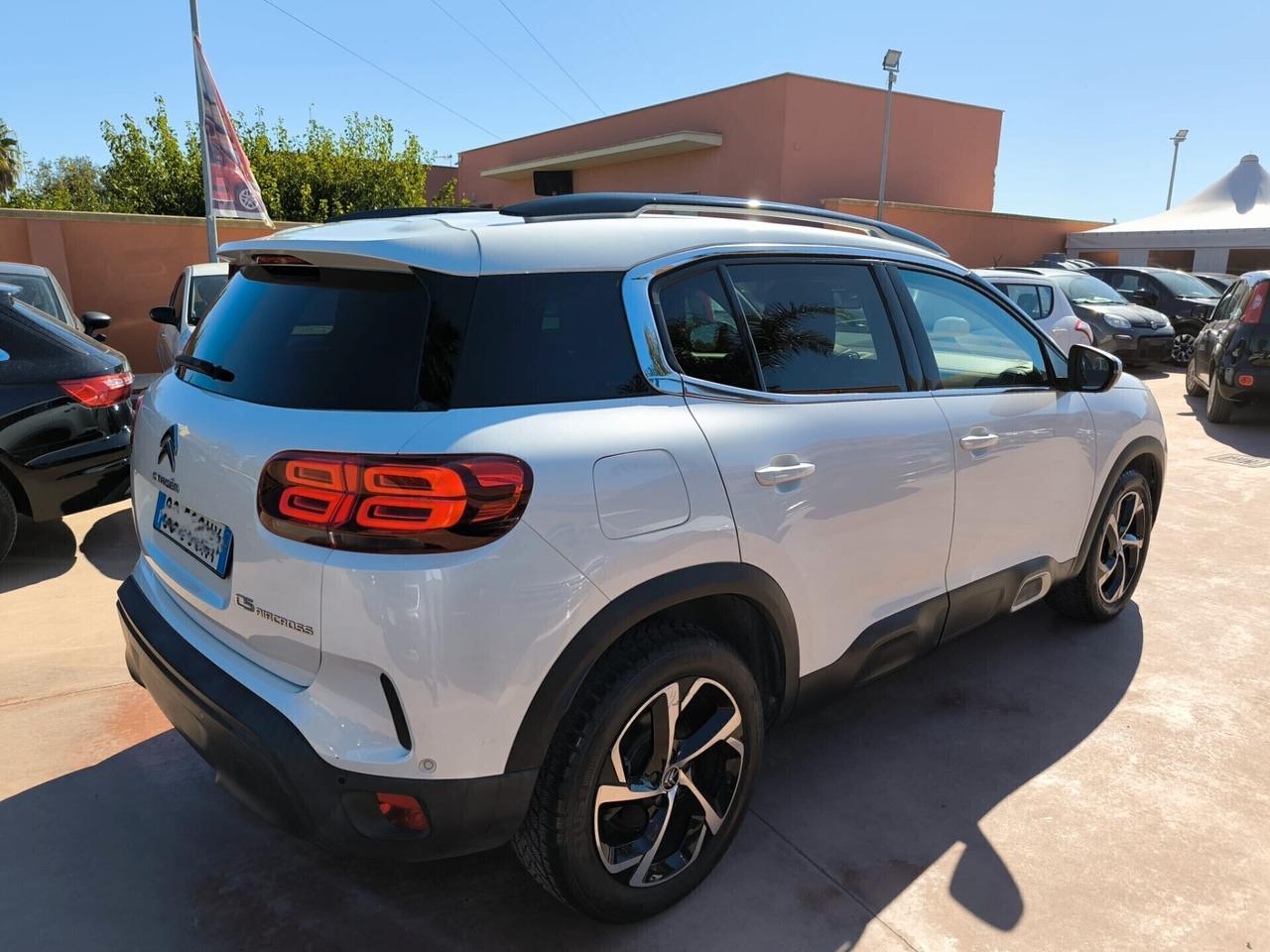 Citroen C5 Aircross BlueHDi 130 S&S Feel Pack