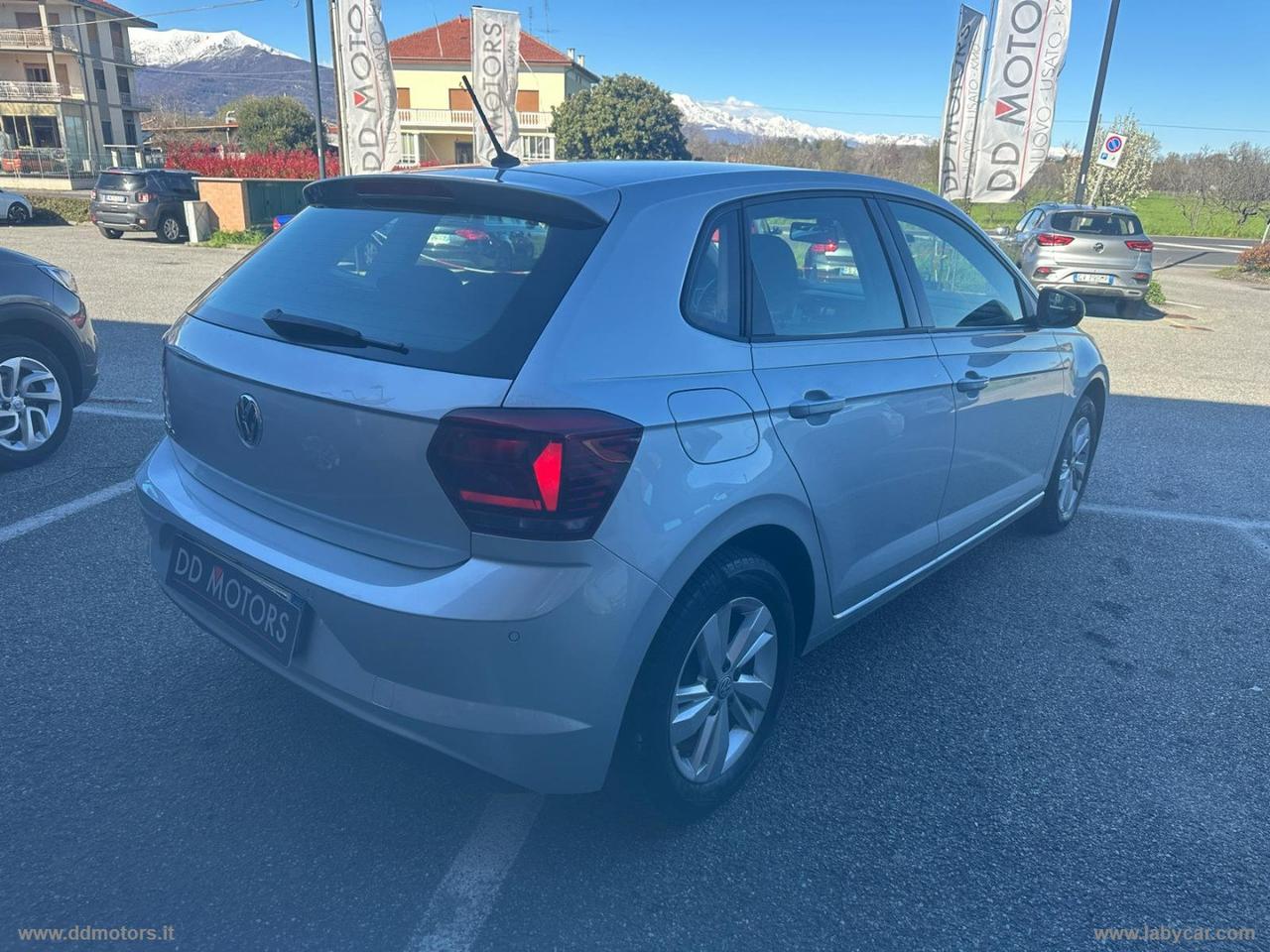 VOLKSWAGEN Polo 1.0 TSI 5p. Comfortline BMT NEOPATENTATI