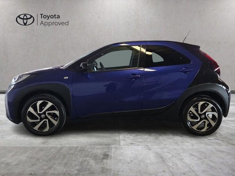 Toyota Aygo X 1.0 VVT-i 72 CV 5 porte Trend