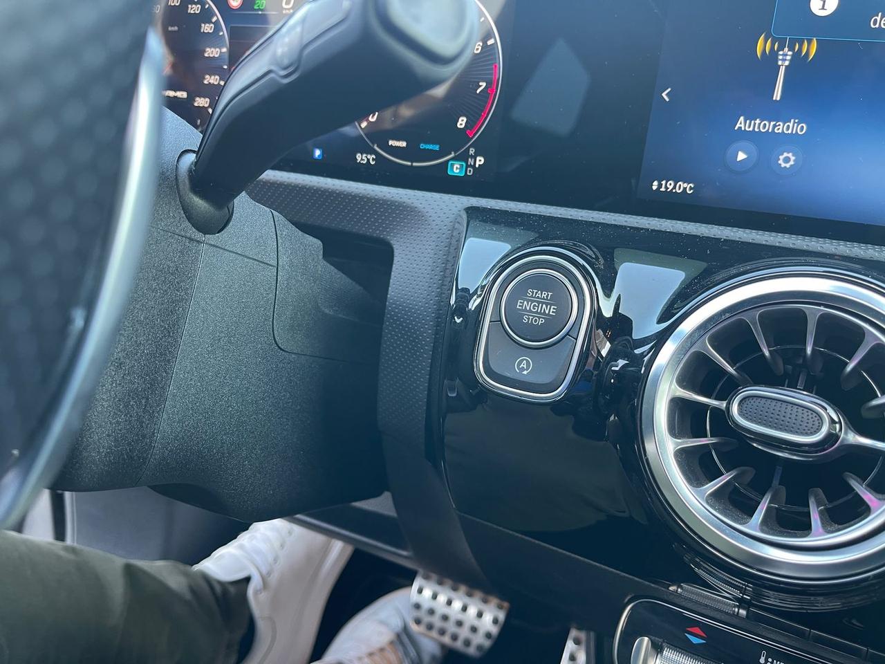 Mercedes-Benz A 35 AMG MHEV AMG Line Extra P #9501