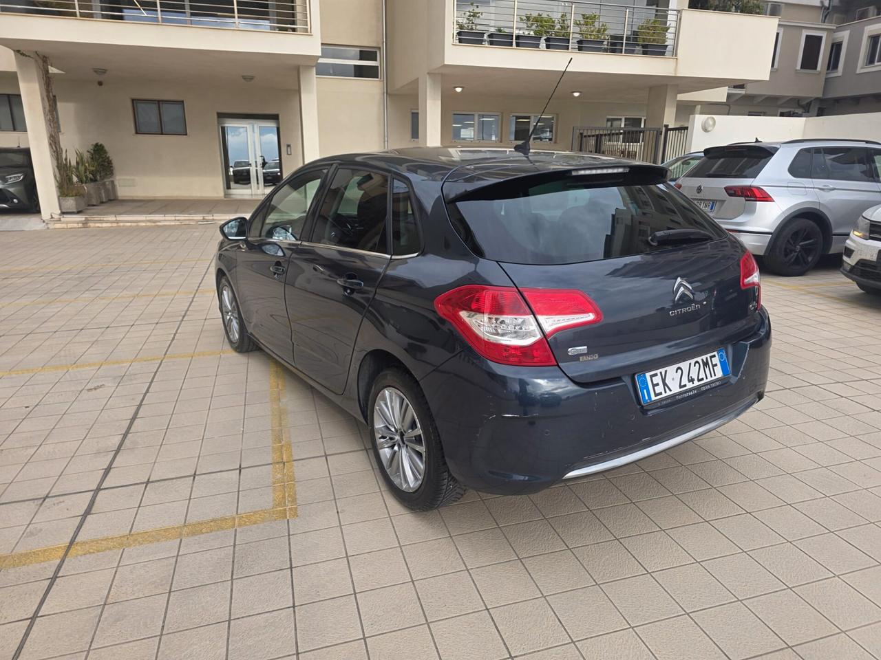 Citroen C4 1.6 HDi 110 Seduction