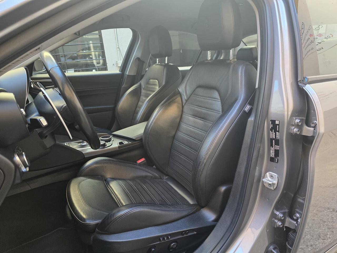 ALFAROMEO GIULIA VELOCE- DISTRIBUZIONE E TAGLIANDO