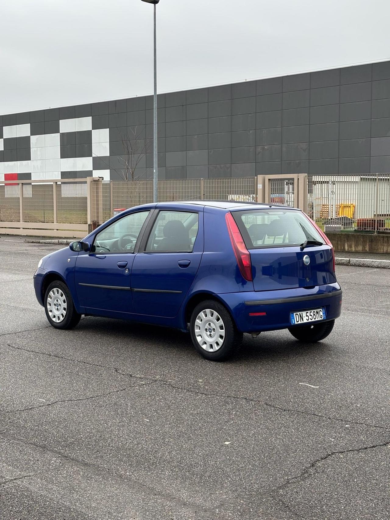 Fiat Punto Classic 1.2 5 porte Dynamic