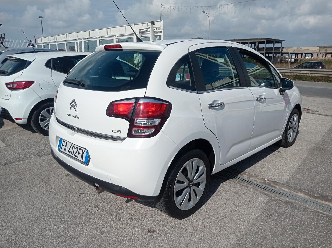 Citroen C3 1.4BlueHDi 75cv Exclusive 2015