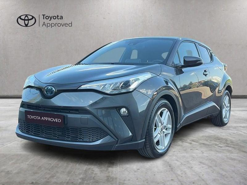 Toyota C-HR 1.8 Hybrid Active E-CVT
