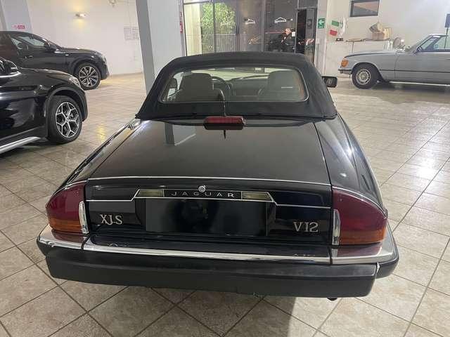 Jaguar XJS 5.3 V12 Cabrio