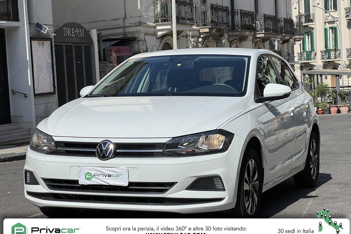 VOLKSWAGEN Polo 1.0 TSI 5p. Comfortline BlueMotion Technology