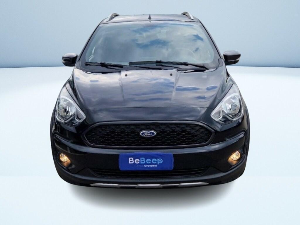 Ford Ka Active Plus 1.2
