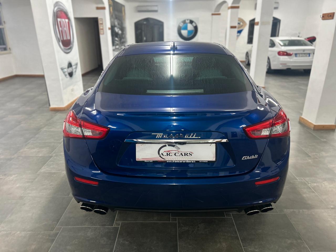 Maserati Ghibli V6 Diesel