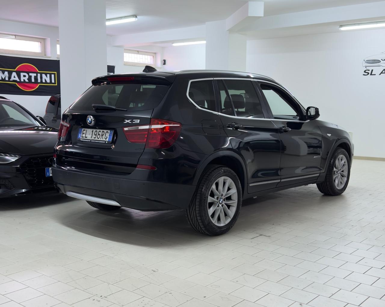 Bmw X3 xDrive20d Futura