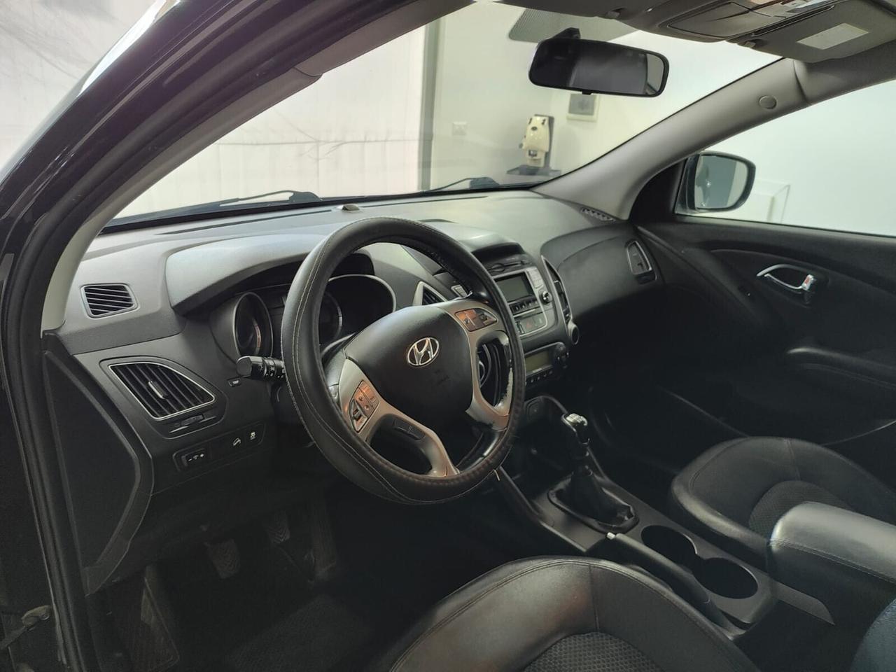 Hyundai iX35 1.7 CRDi 2WD Xpossible